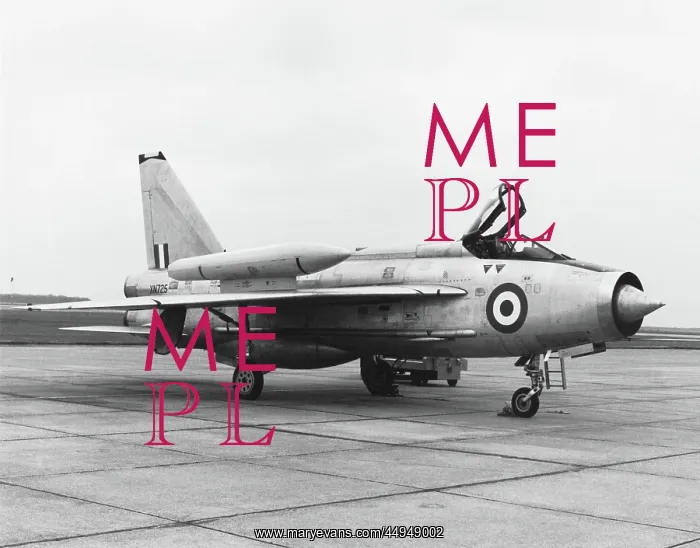 : English Electric Lightning : English Electric Lightning