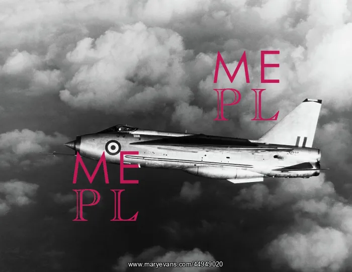 : English Electric Lightning : English Electric Lightning