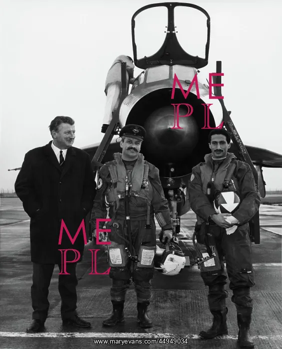 : English Electric Lightning : English Electric Lightning