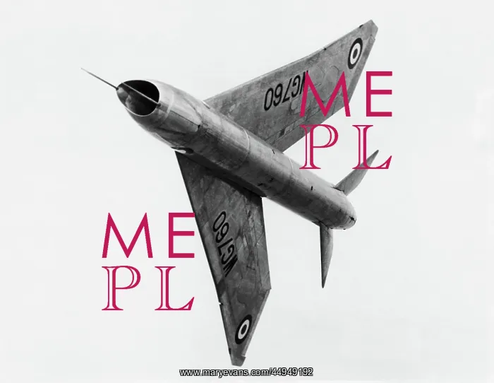 : English Electric Lightning : English Electric Lightning