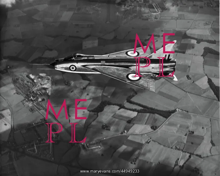 : English Electric Lightning : English Electric Lightning
