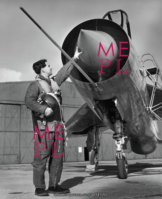 : English Electric Lightning : English Electric Lightning