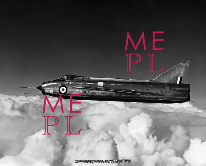 : English Electric Lightning : English Electric Lightning