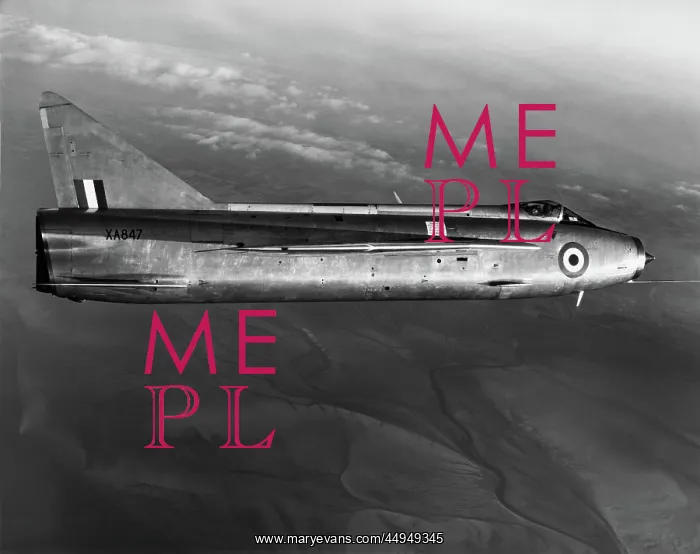 : English Electric Lightning : English Electric Lightning