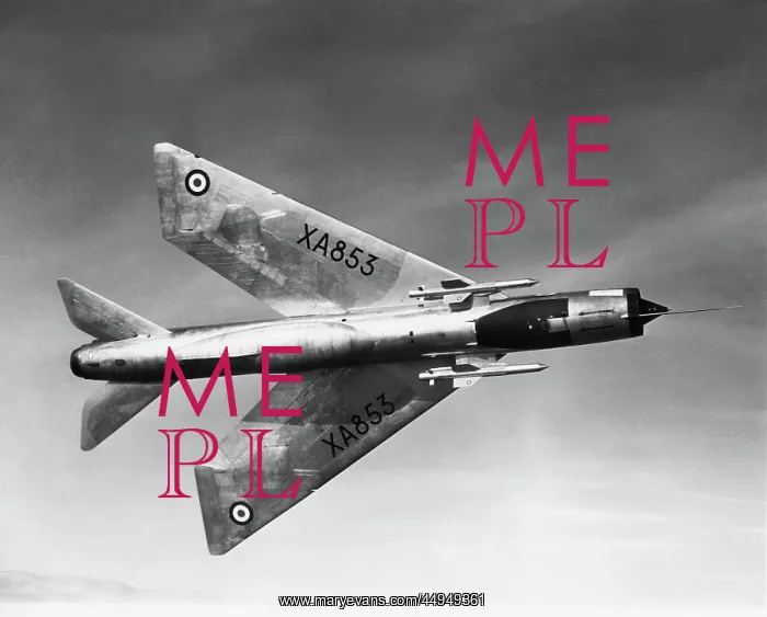 : English Electric Lightning : English Electric Lightning