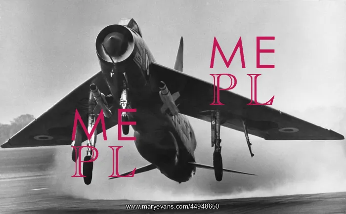 : English Electric Lightning F-1 : English Electric Lightning F-1