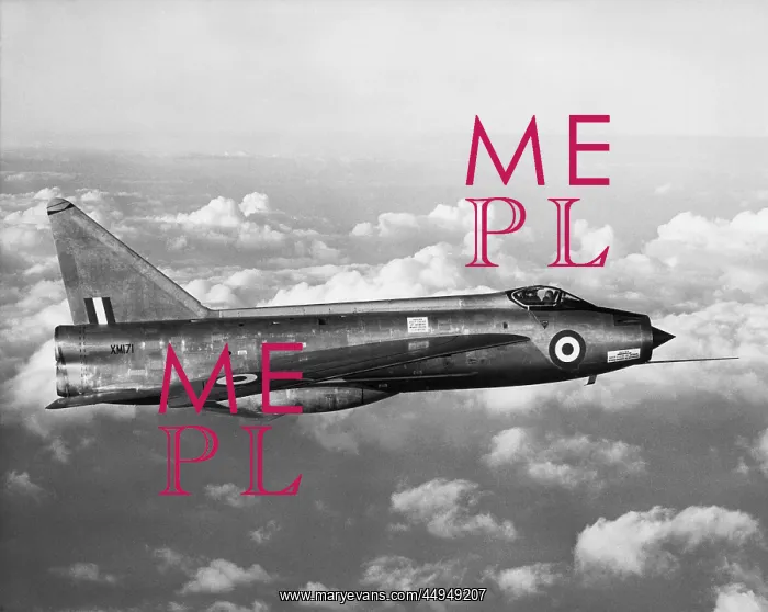 : English Electric Lightning F-1 : English Electric Lightning F-1