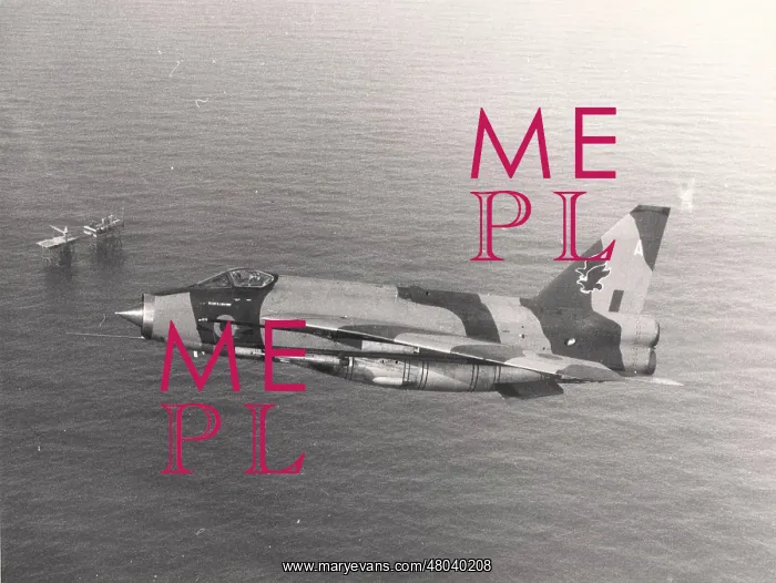 : English Electric Lightning F6 : English Electric Lightning F6