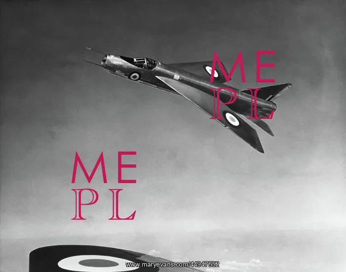 : English Electric Lightning P-1A : English Electric Lightning P-1A