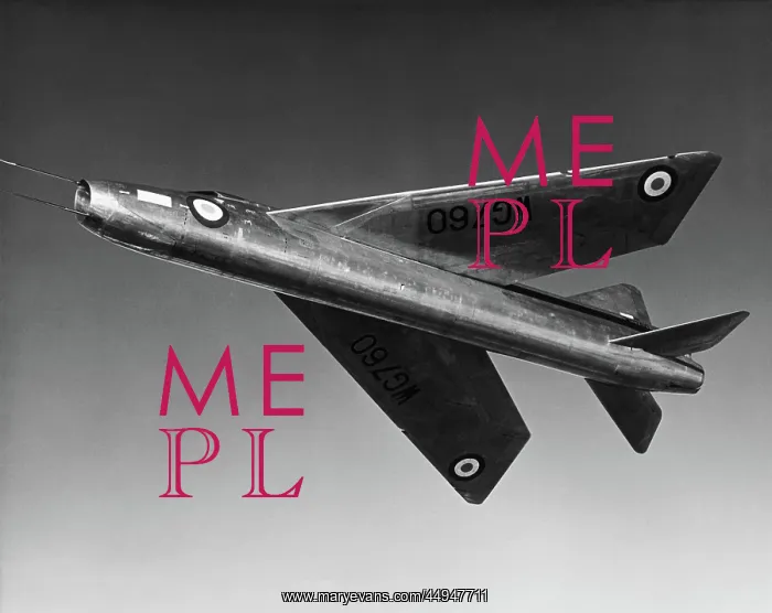 : English Electric Lightning P-1A : English Electric Lightning P-1A