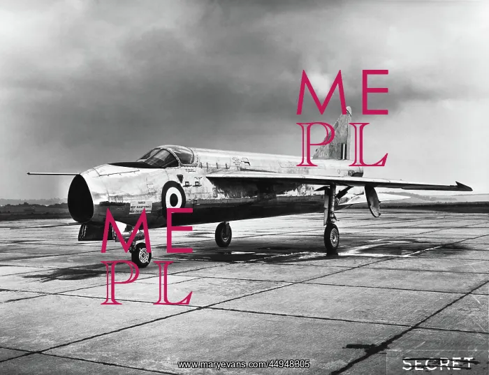 : English Electric Lightning P-1A : English Electric Lightning P-1A
