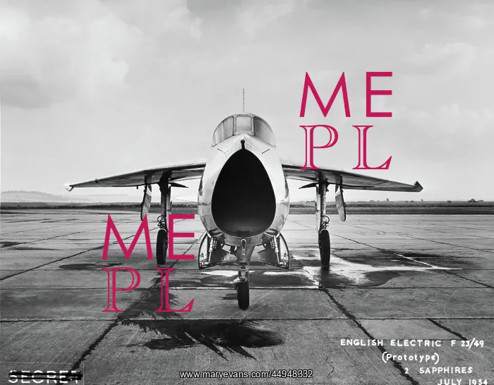 : English Electric Lightning P-1A : English Electric Lightning P-1A