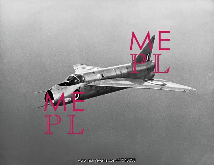 : English Electric Lightning P-1A : English Electric Lightning P-1A
