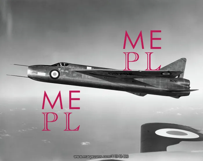 : English Electric Lightning P-1A : English Electric Lightning P-1A
