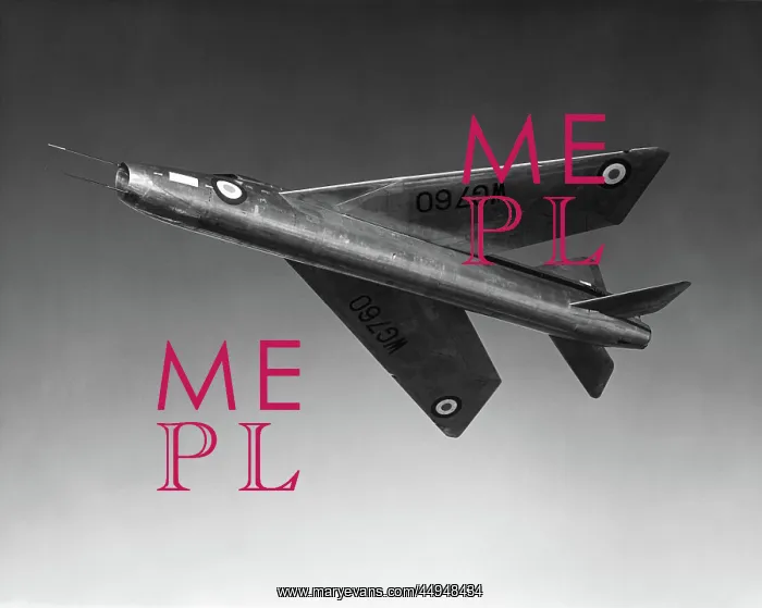 : English Electric Lightning P-1A : English Electric Lightning P-1A