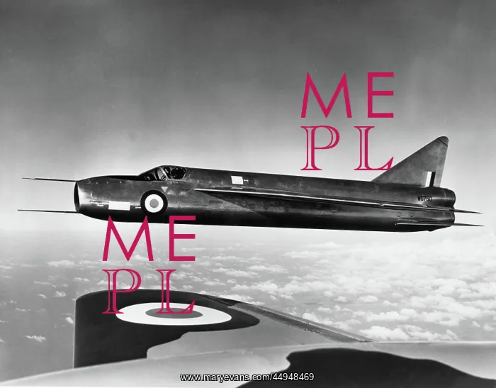 : English Electric Lightning P-1A : English Electric Lightning P-1A