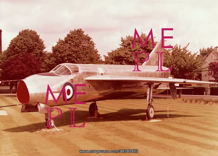 : English Electric Lightning P-1A : English Electric Lightning P-1A