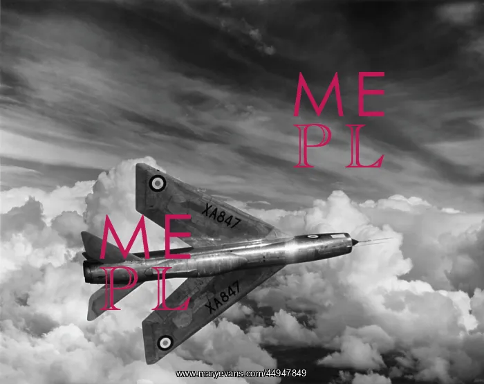 : English Electric Lightning P-1B : English Electric Lightning P-1B