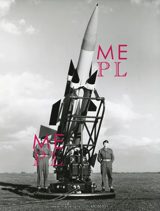 : English Electric Thunderbird guided missile system : English Electric Thunderbird guided missile system