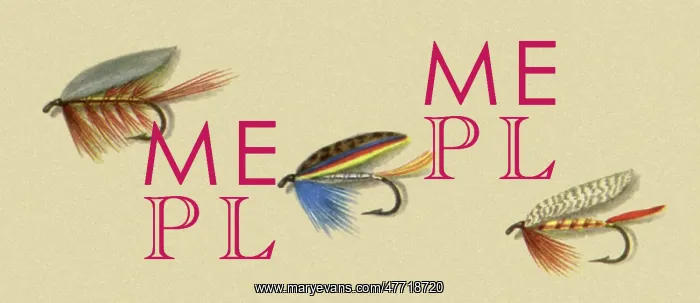  : Three English Flies