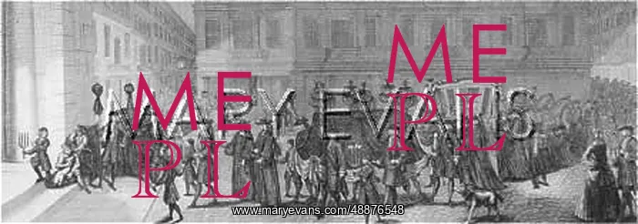 : AN ENGLISH FUNERAL 1731 : AN ENGLISH FUNERAL 1731