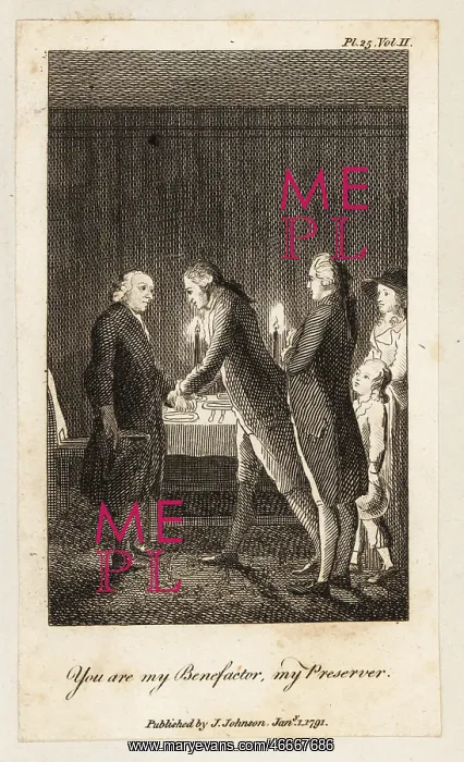 : English gentlemen shaking hands in a dining room : English gentlemen shaking hands in a dining room