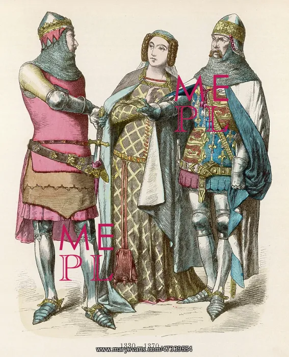 : English Lady - Knights : English Lady - Knights