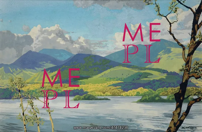 : English Lakeland (1940) : English Lakeland (1940)