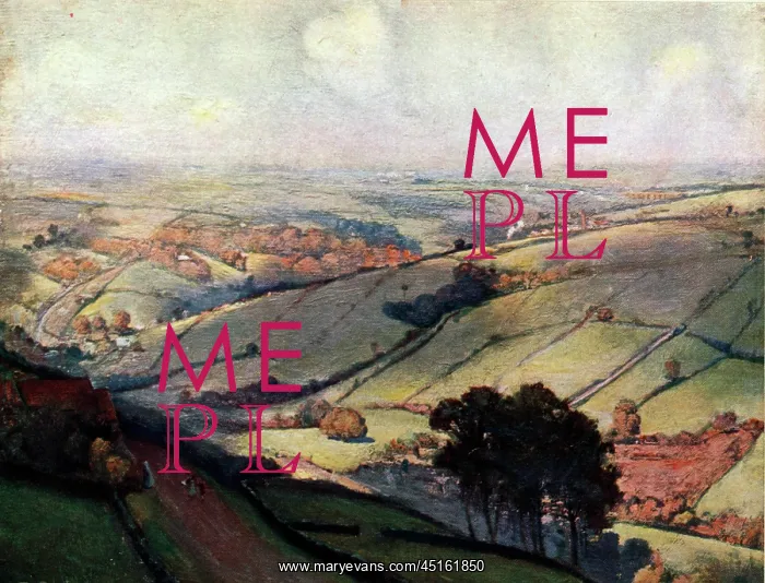 : English Landscape : English Landscape