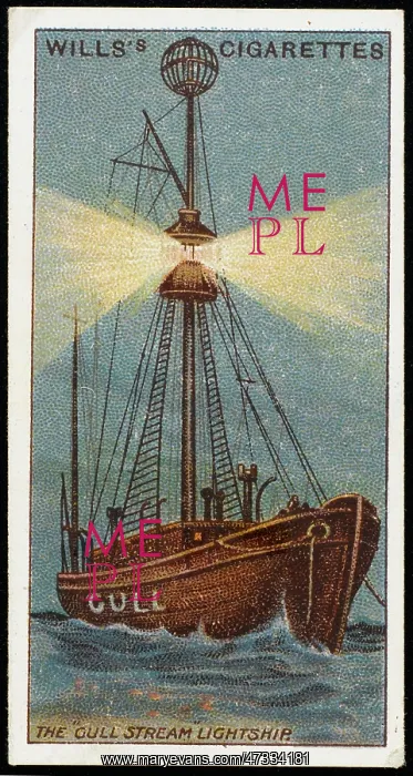: English Lightship : English Lightship