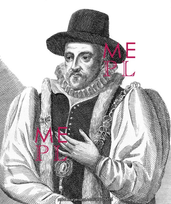 : English Merchant 1599 : English Merchant 1599