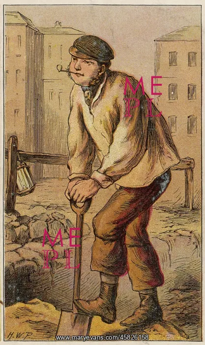  : An English Navvy