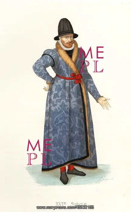 : English nobleman, 16th century : English nobleman, 16th century
