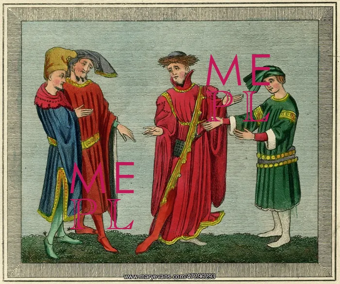 : English Notables 14th century : English Notables 14th century