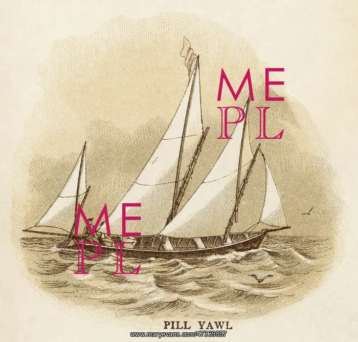  : English Pill Yawl