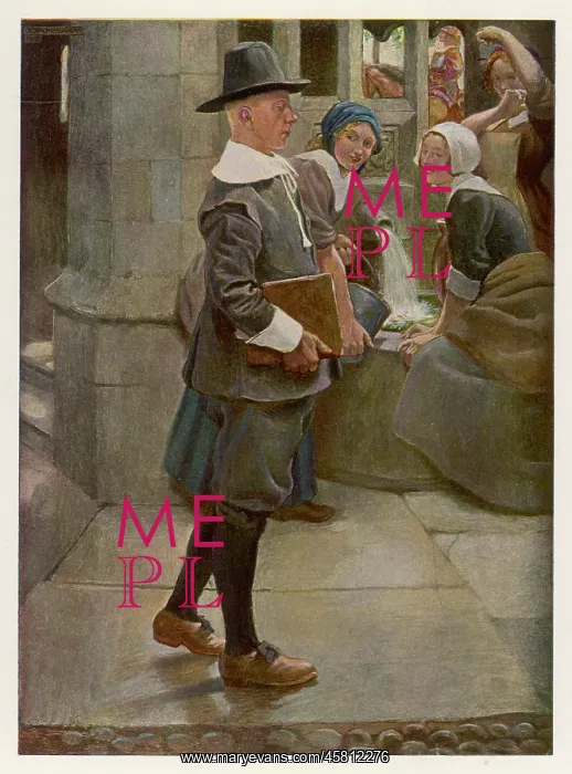  : ENGLISH PURITAN