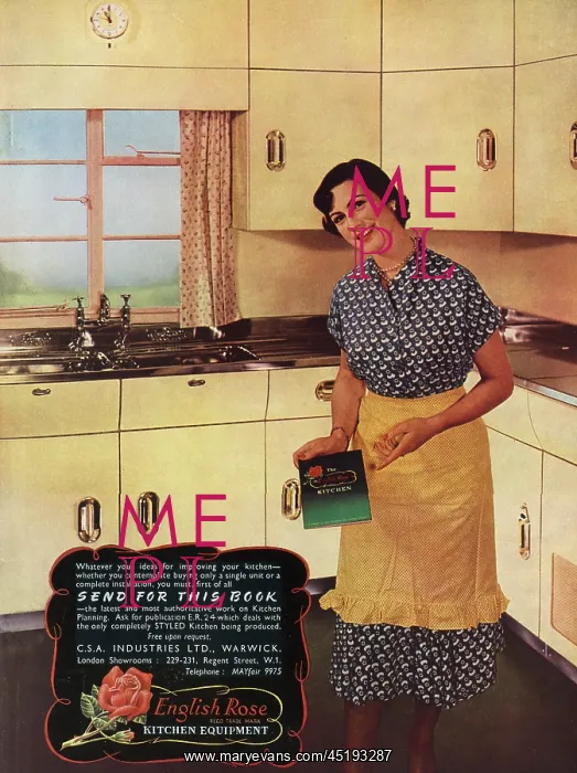 : English Rose kitchen advertisement : English Rose kitchen advertisement