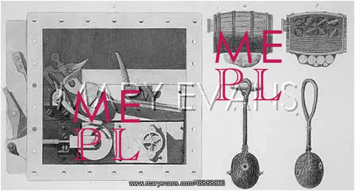  : ENGLISH SEA MINES