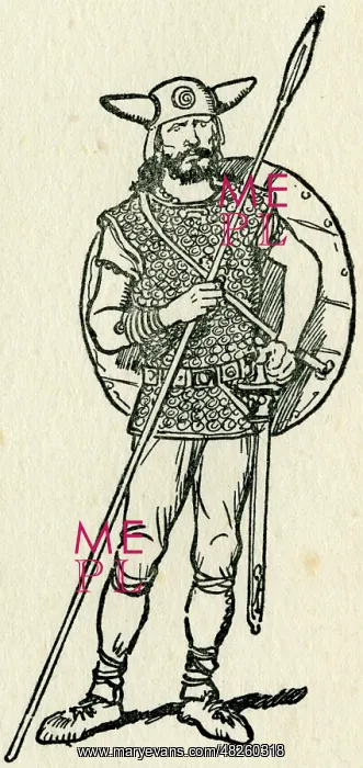 : An English Soldier : An English Soldier