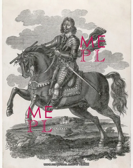 : English Statesman Thomas Fairfax : English Statesman Thomas Fairfax