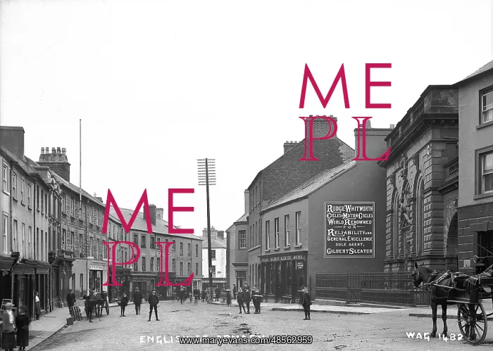 : English Street, Armagh : English Street, Armagh