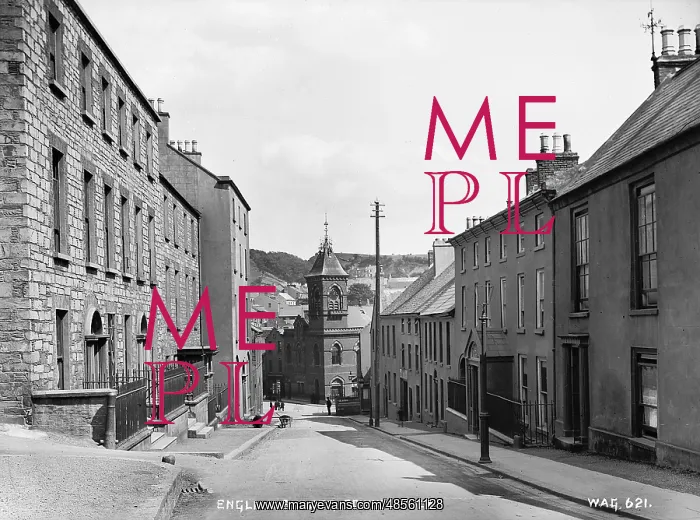 : English Street, Downpatrick : English Street, Downpatrick