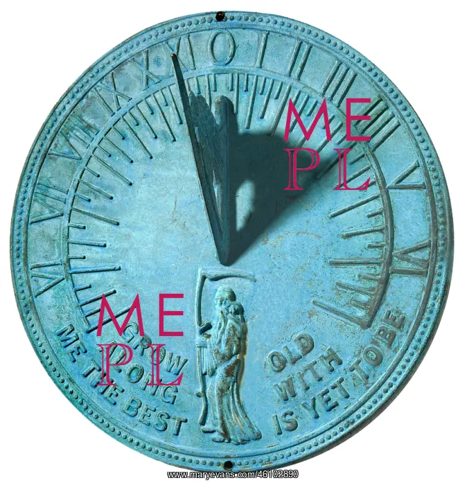 : English sundial : English sundial