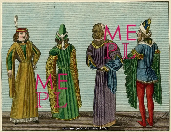 : English Vips 15th century : English Vips 15th century