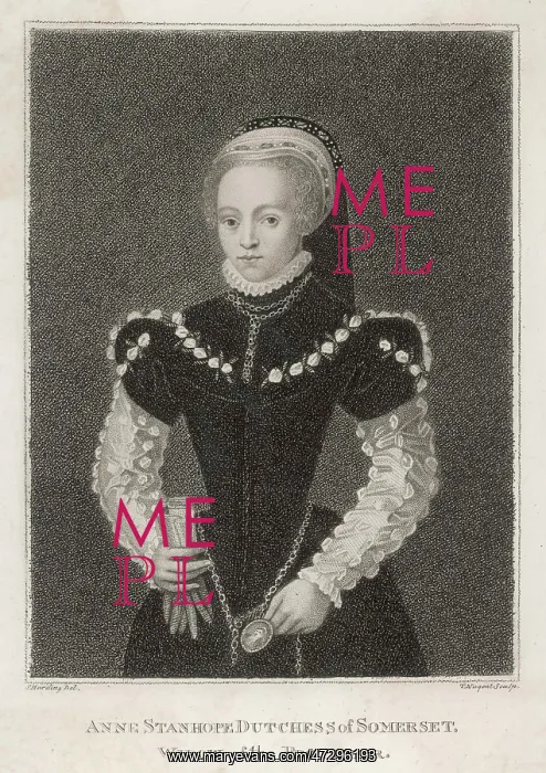 : English Widow 1552 : English Widow 1552