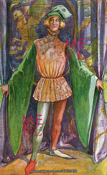 : Englishman of 1415 : Englishman of 1415