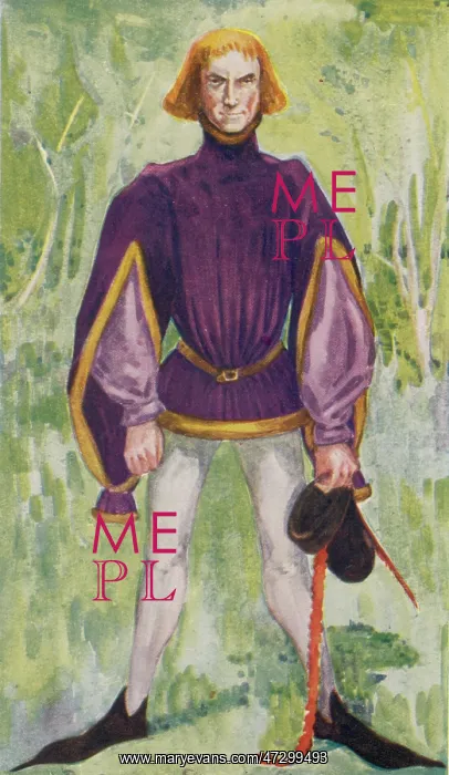 : Englishman 1470 : Englishman 1470