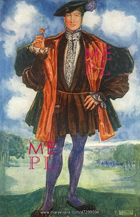: Englishman 1530 : Englishman 1530
