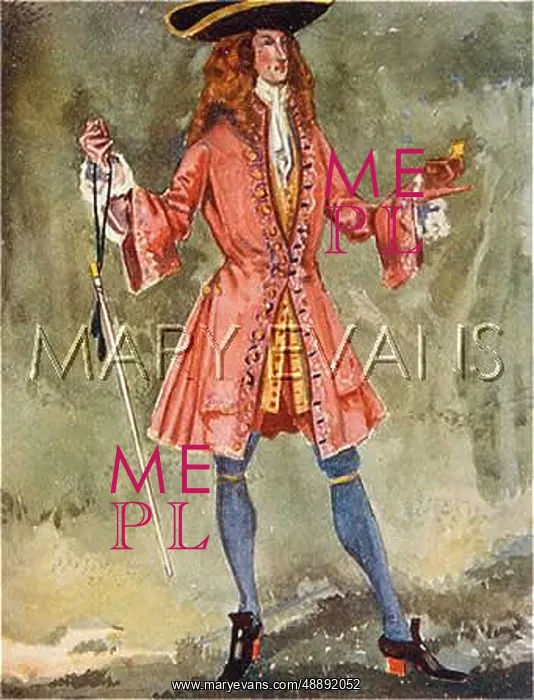  : ENGLISHMAN OF 1710