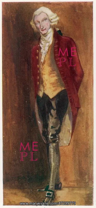 : Englishman of 1790 : Englishman of 1790